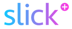 Slick+ logo